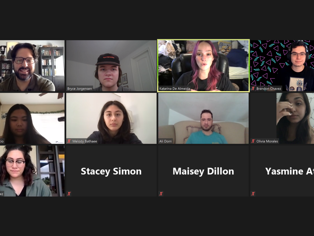 Lariat staff members speak on diversity in the newsroom Lariat staff members speak on diversity in the newsroom
